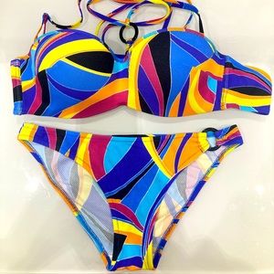 LISE CHARMEL two pieces bathing suit